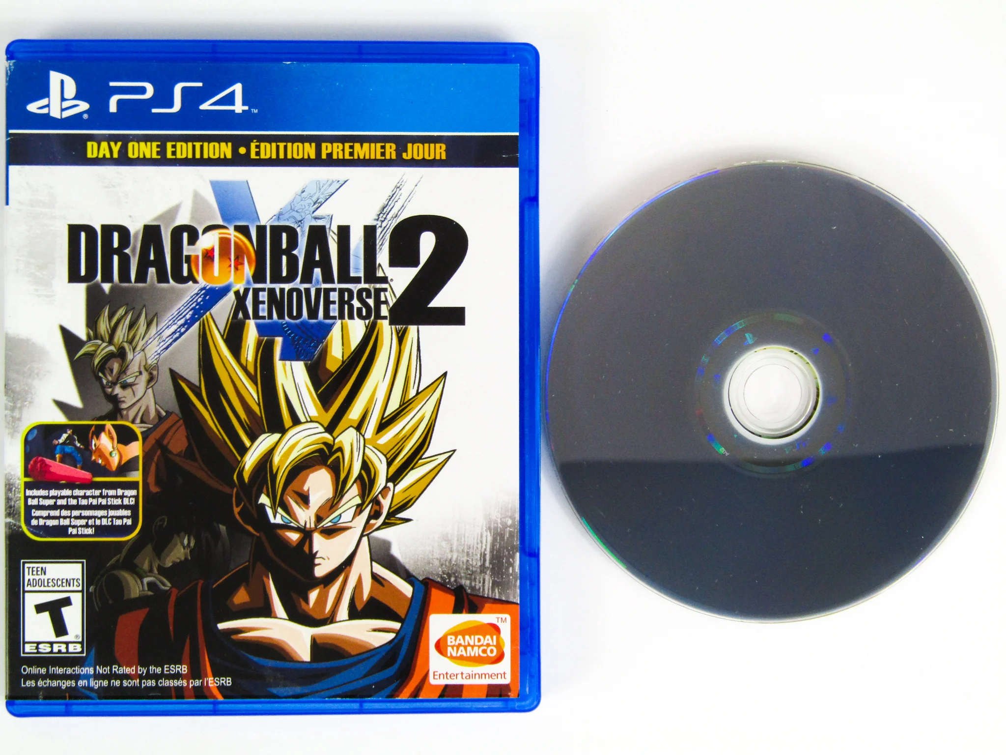 Dragon Ball Xenoverse 2 [Day One Edition] (PlayStation 4 / PS4) - Image 3
