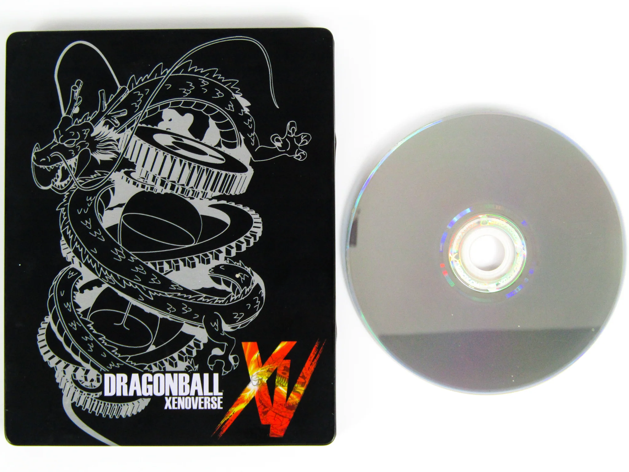 Dragon Ball Xenoverse [Steelbook] (Xbox One)