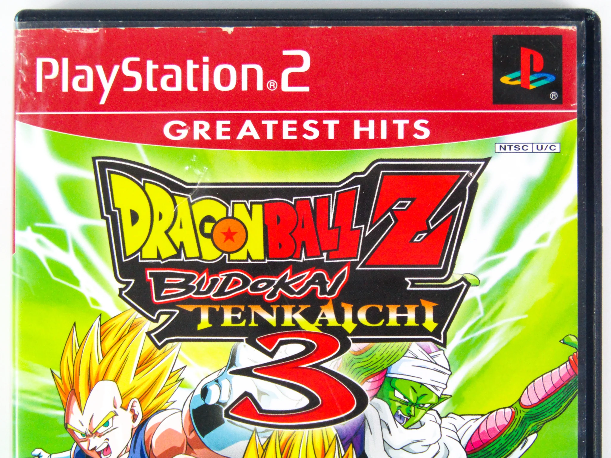 Dragon Ball Z Budokai Tenkaichi 3 [Greatest Hits] (PlayStation 2 / PS2) - Image 3