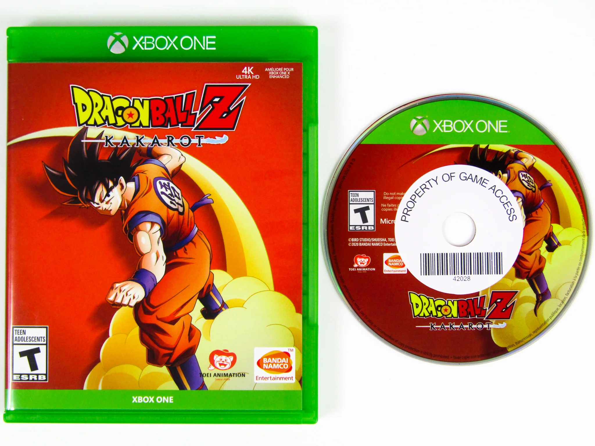 Dragon Ball Z: Kakarot (Xbox One) - Image 2