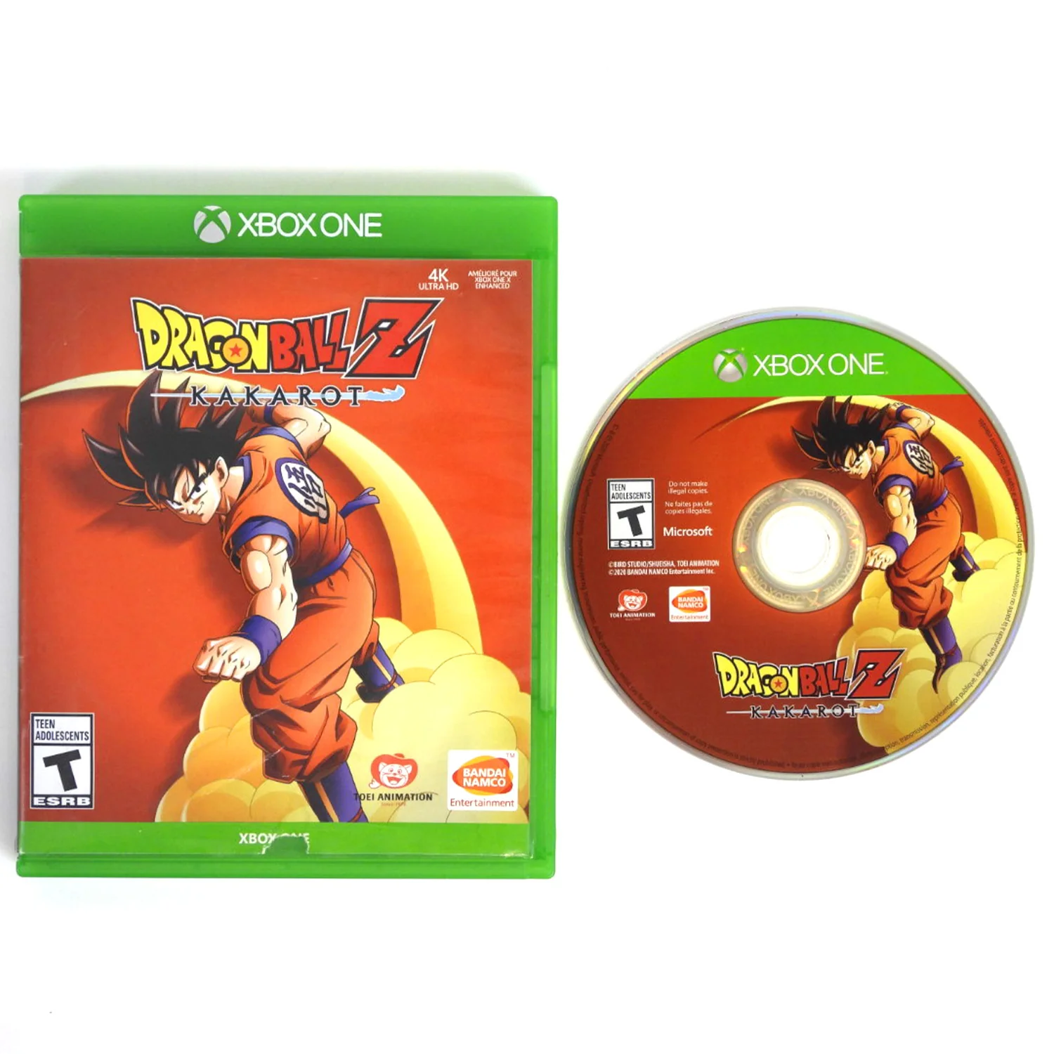 Dragon Ball Z: Kakarot (Xbox One) - Image 3