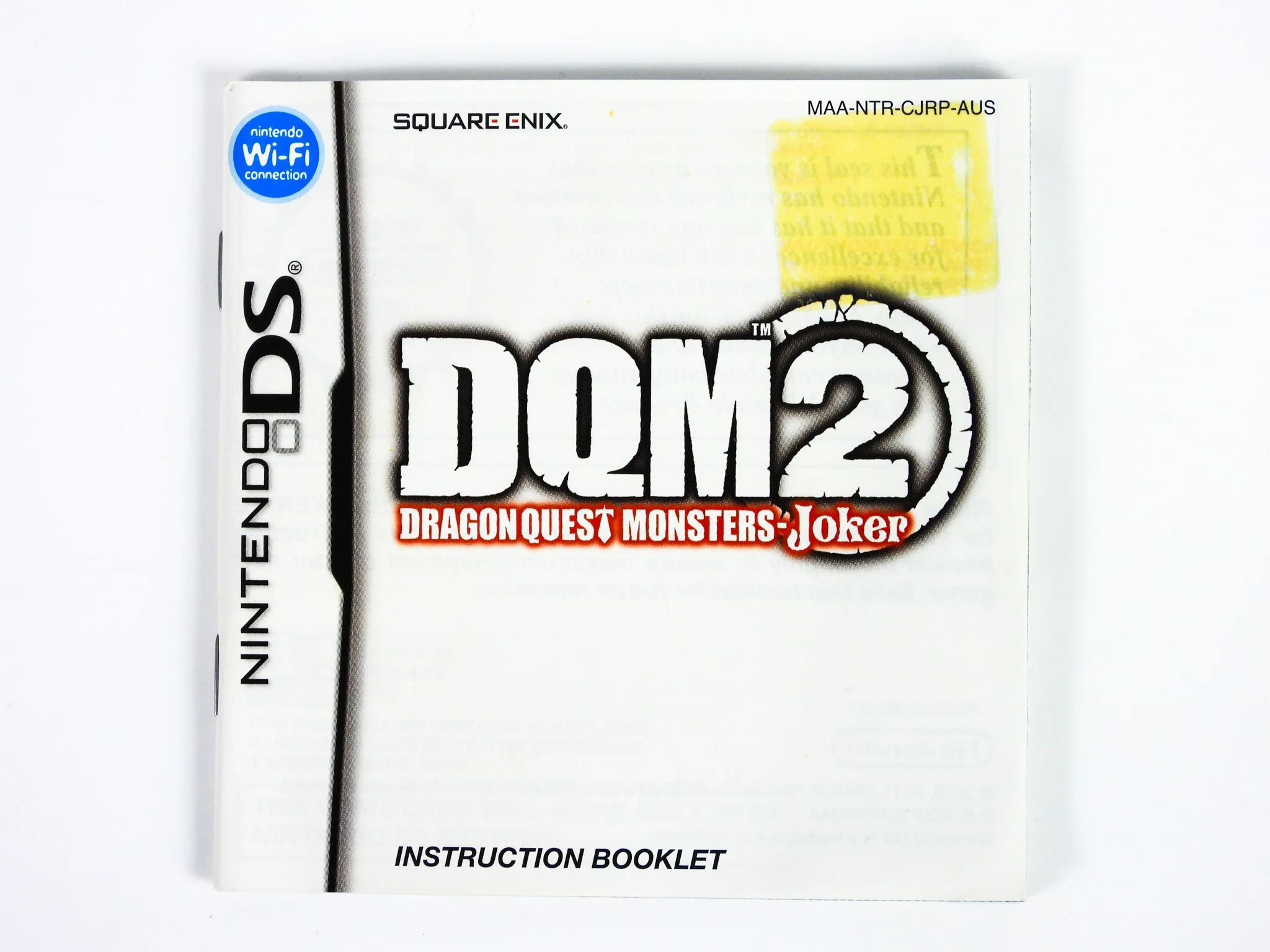 Dragon Quest Monsters: Joker 2 [Australian Version] (Nintendo DS) - Image 2