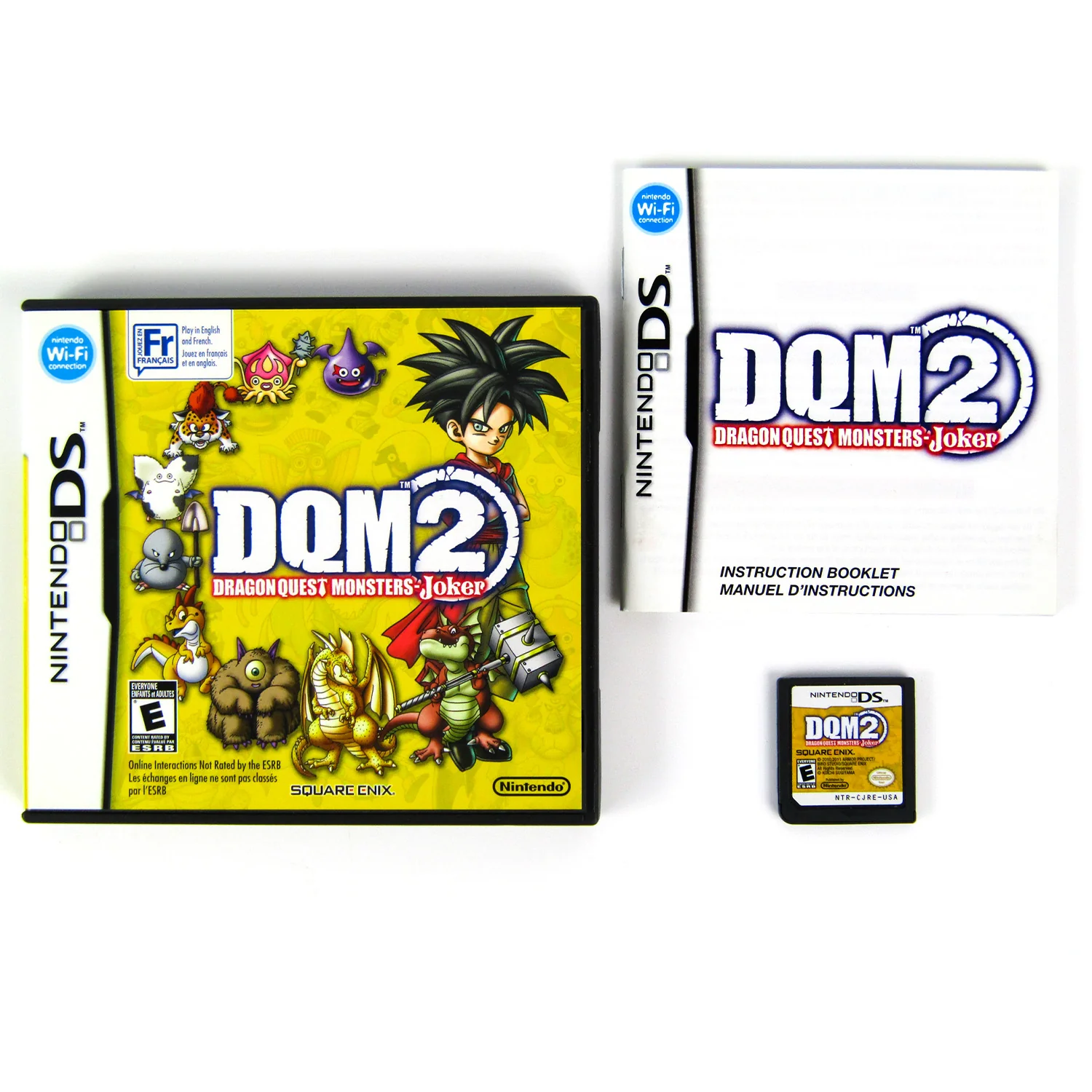 Dragon Quest Monsters: Joker 2 (Nintendo DS)