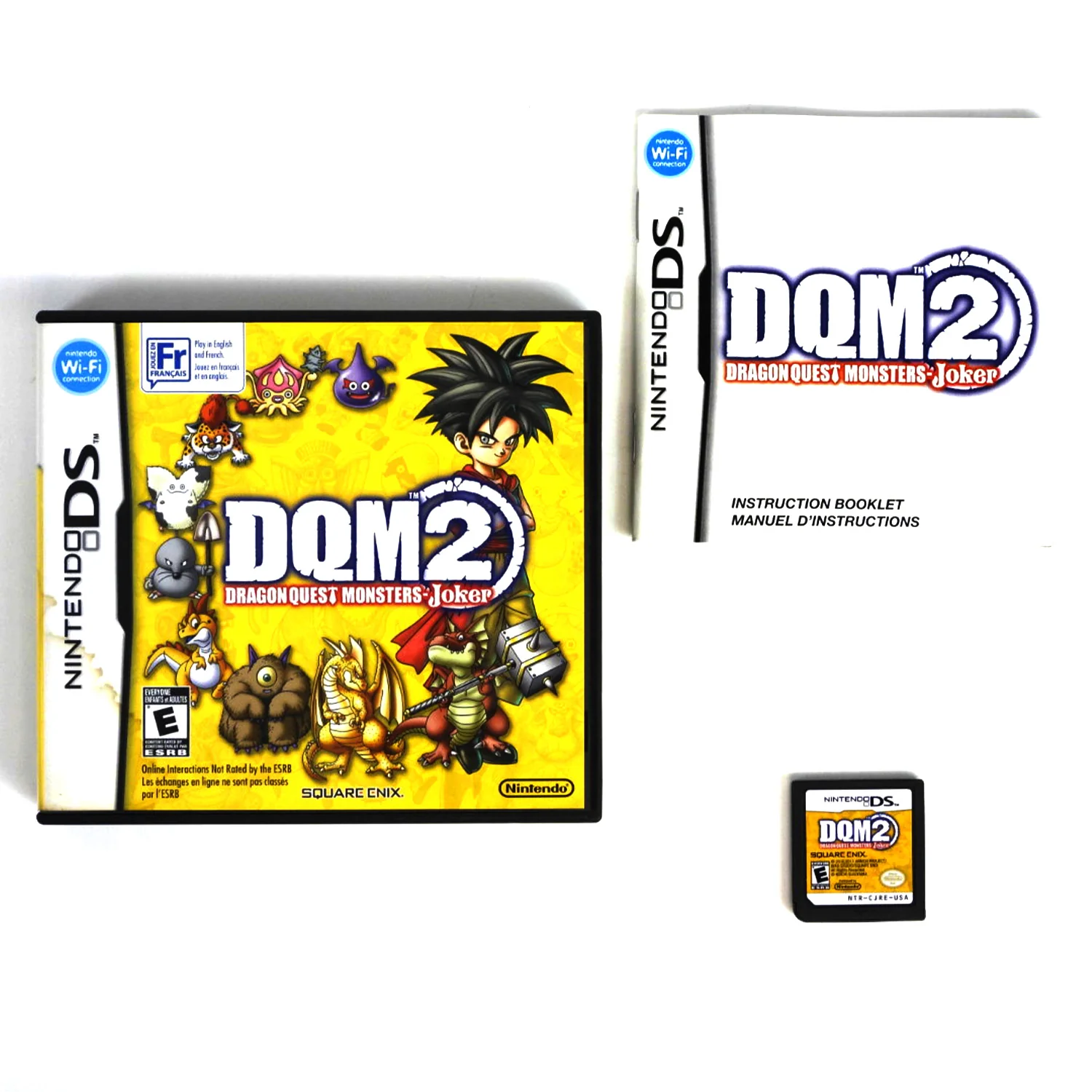 Dragon Quest Monsters: Joker 2 (Nintendo DS) - Image 2