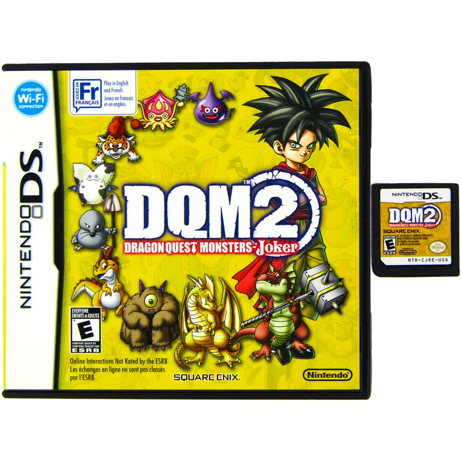 Dragon Quest Monsters: Joker 2 (Nintendo DS) - Image 4
