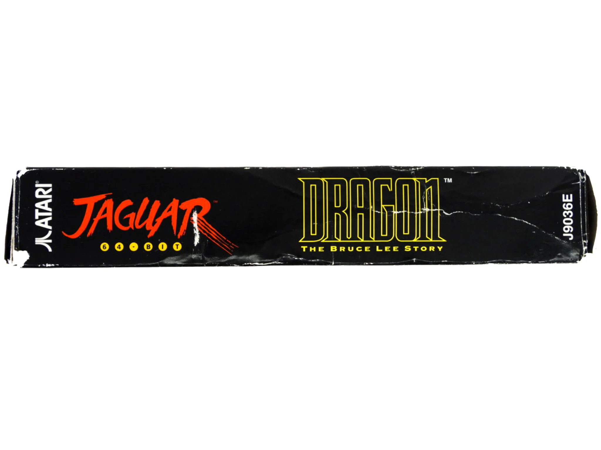 Dragon: The Bruce Lee Story (Atari Jaguar) - Image 4