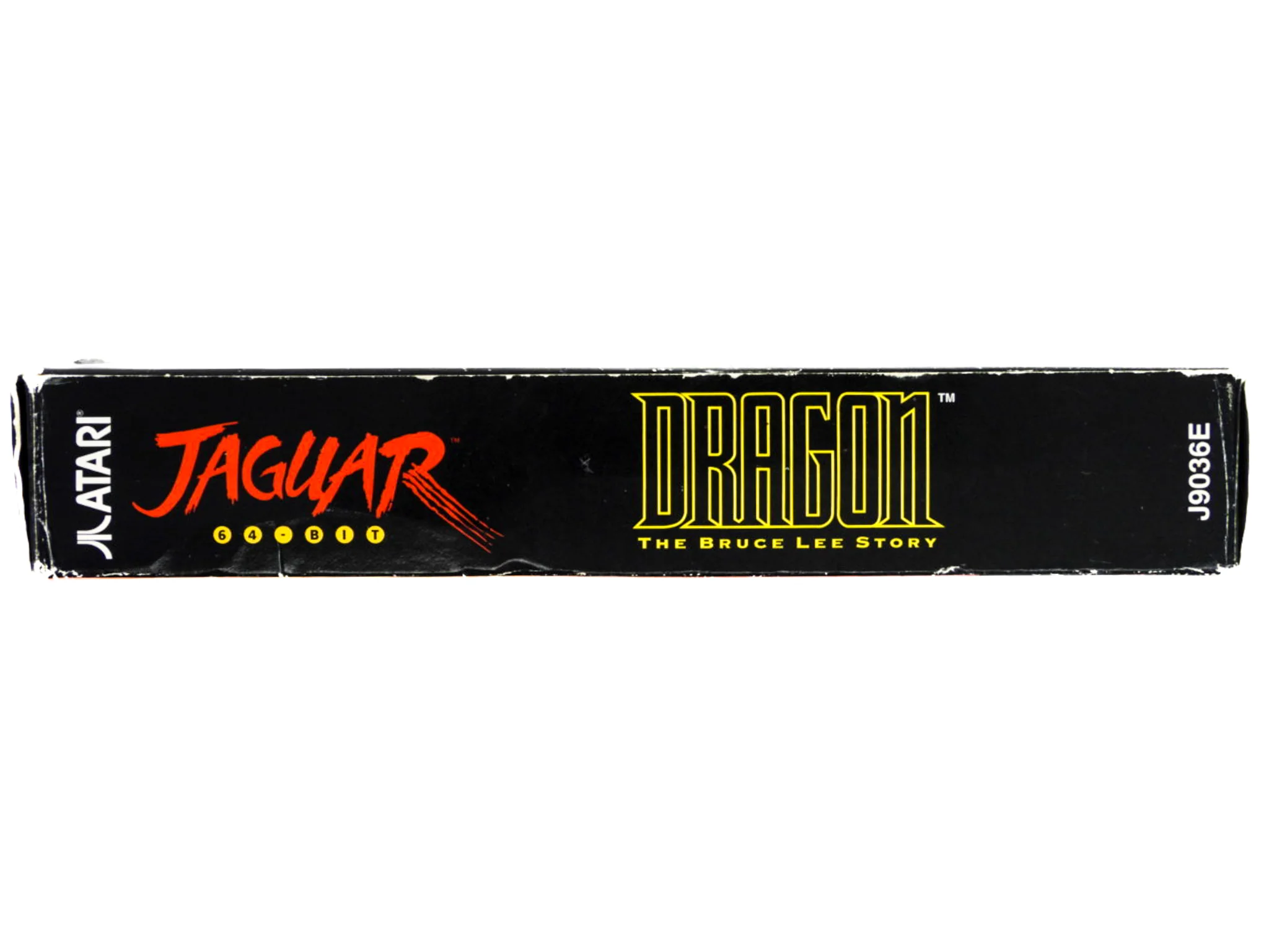 Dragon: The Bruce Lee Story (Atari Jaguar) - Image 5
