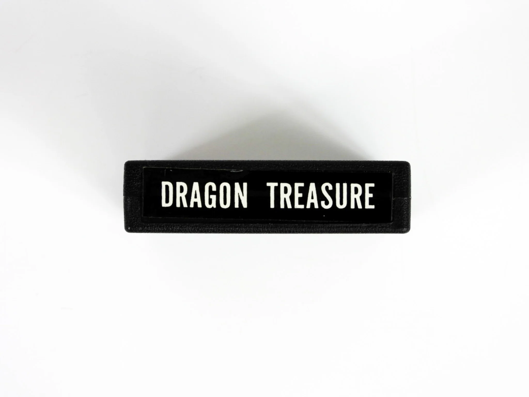 Dragon Treasure [Zellers] (Atari 2600) - Image 2