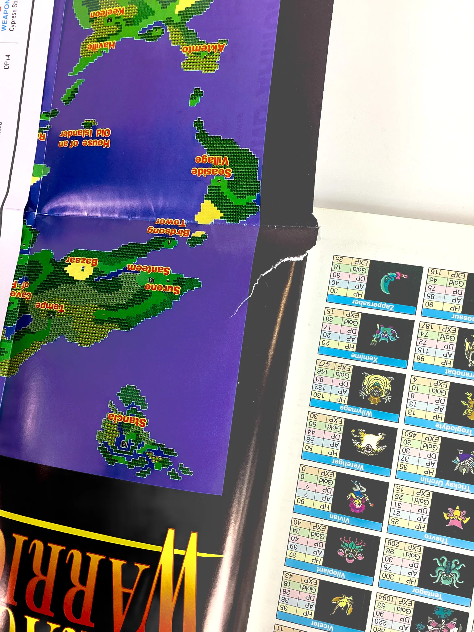 Dragon Warrior IV Hint Book (Game Guide) - Image 4