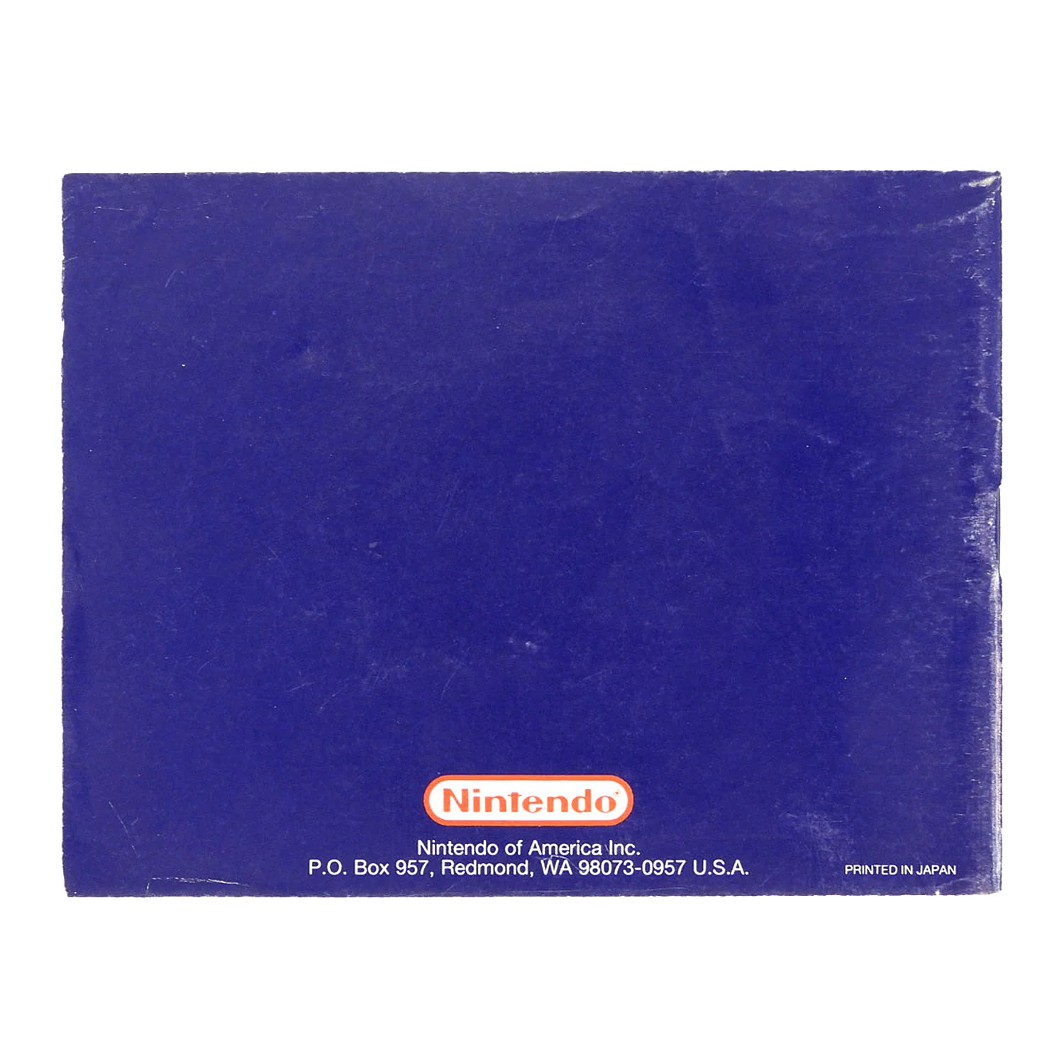 Dragon Warrior [Manual] (Nintendo / NES) - Image 2