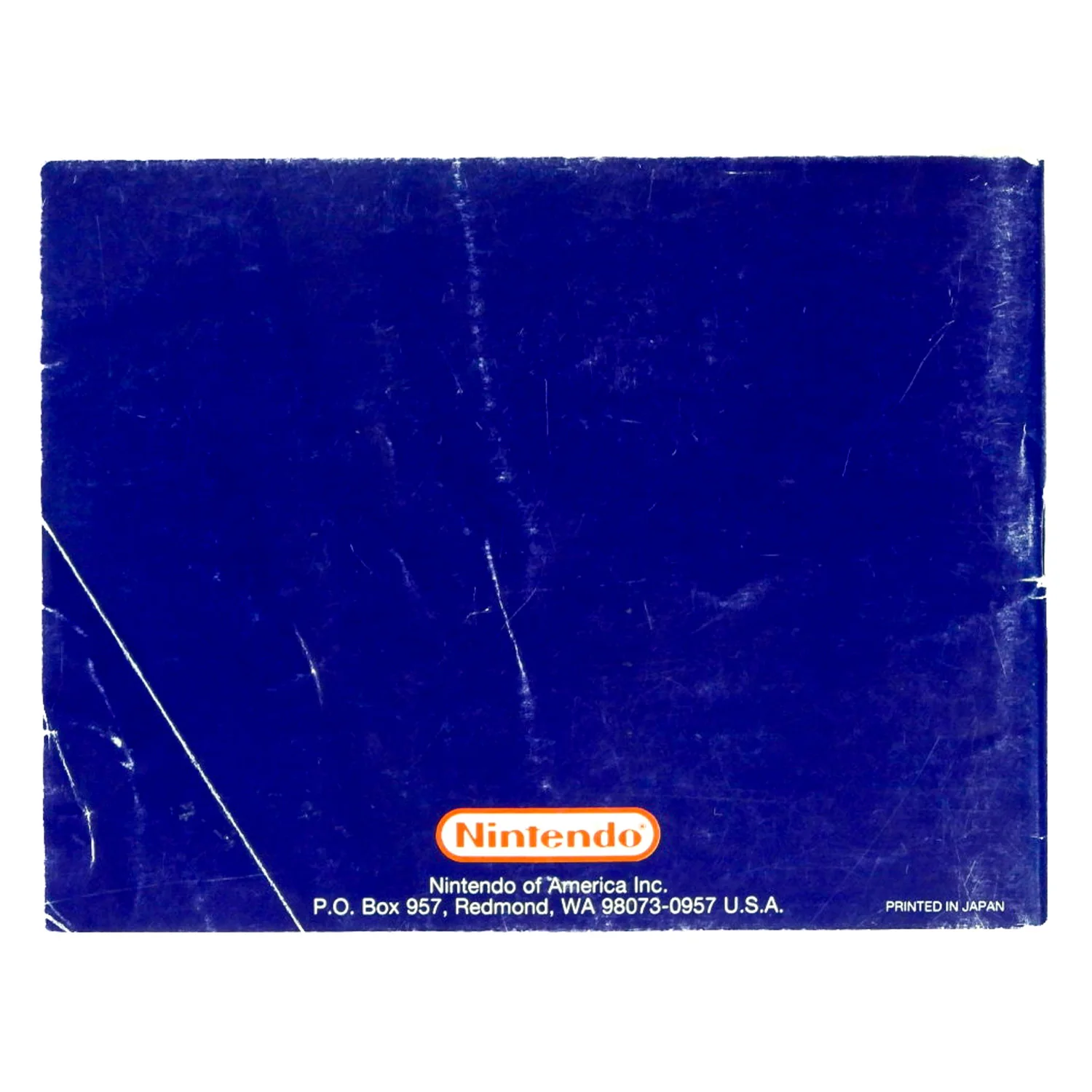 Dragon Warrior [Manual] (Nintendo / NES) - Image 4
