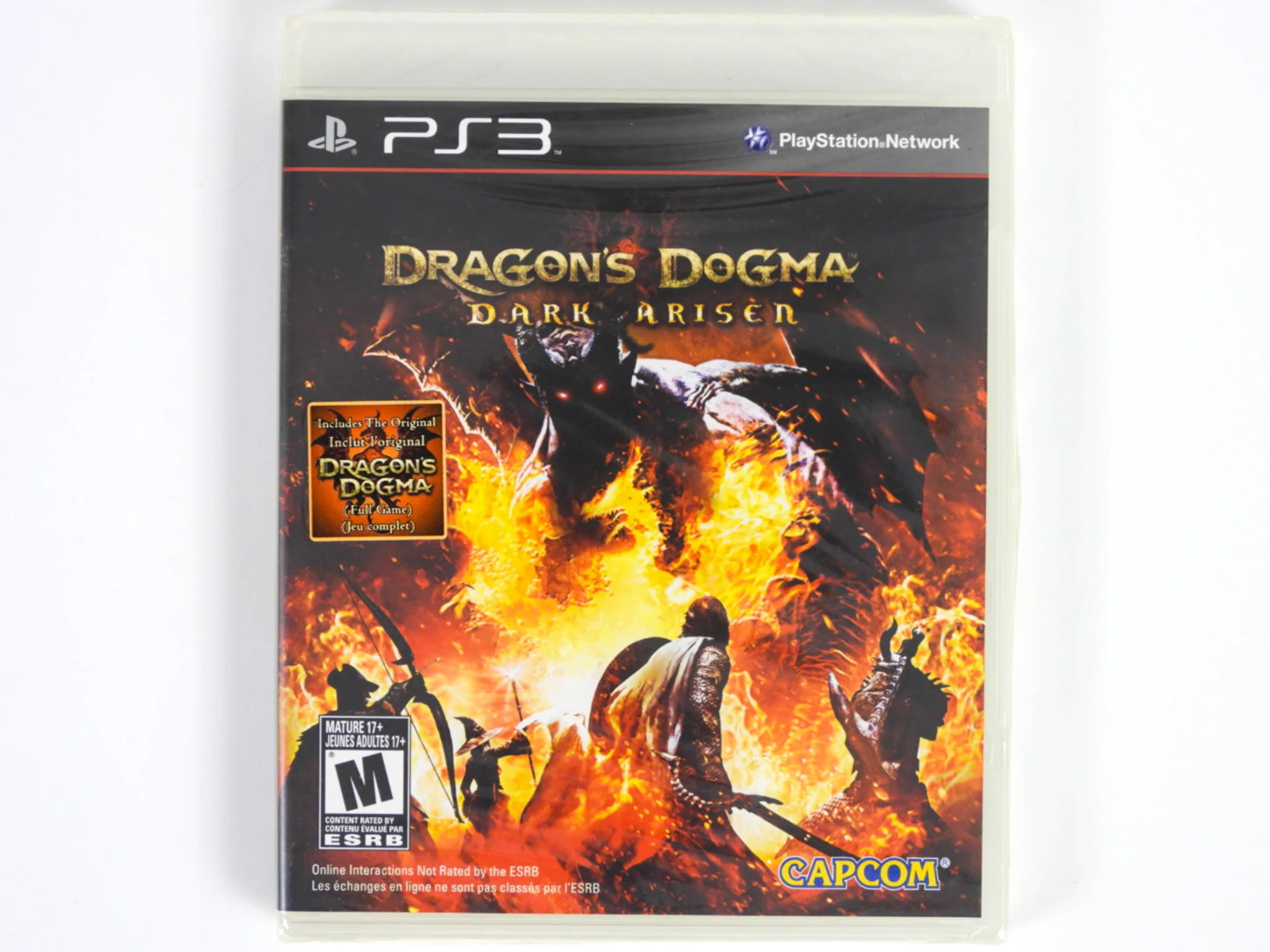 Dragon's Dogma: Dark Arisen (PlayStation 3 / PS3)