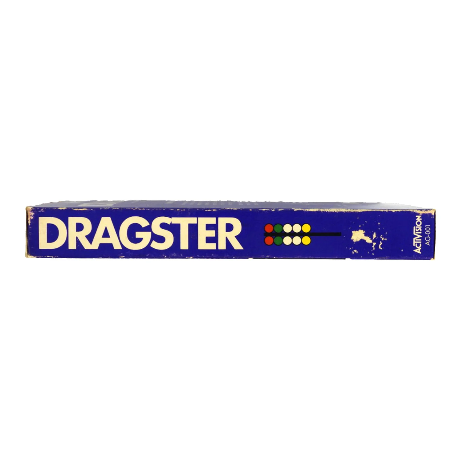 Dragster (Atari 2600) - Image 3