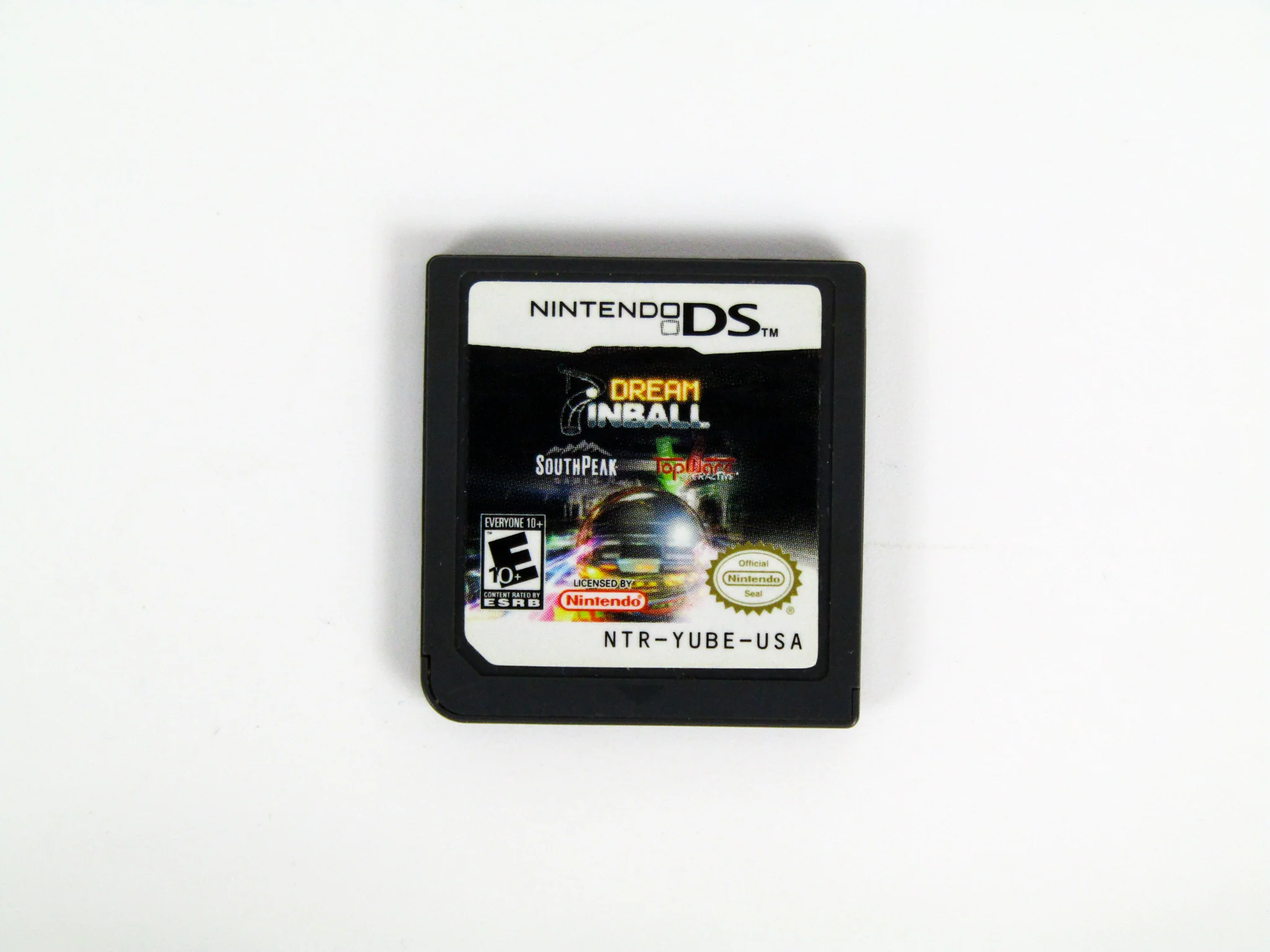 Dream Pinball 3D (Nintendo DS) - Image 2