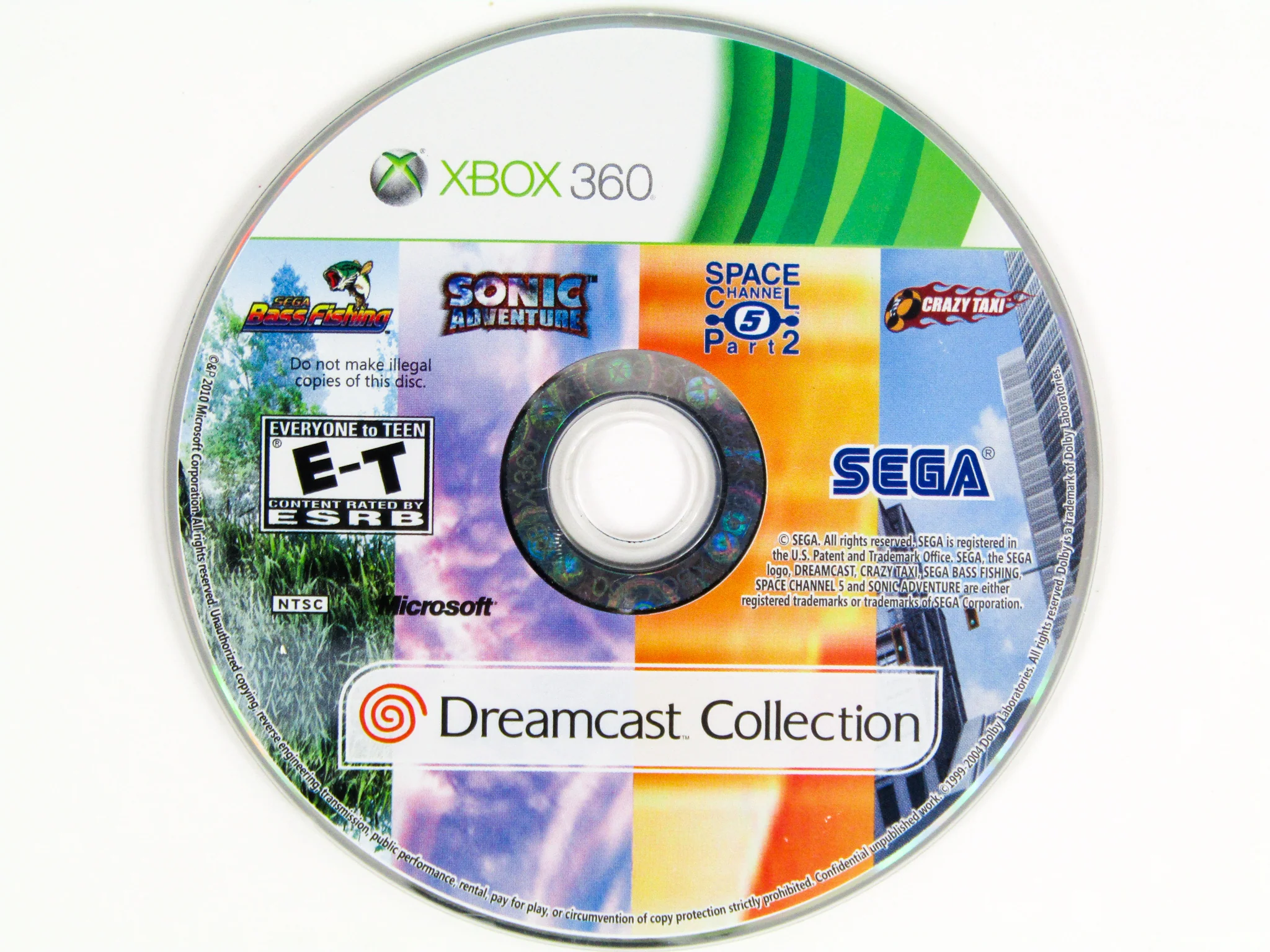 Dreamcast Collection (Xbox 360) - Image 3