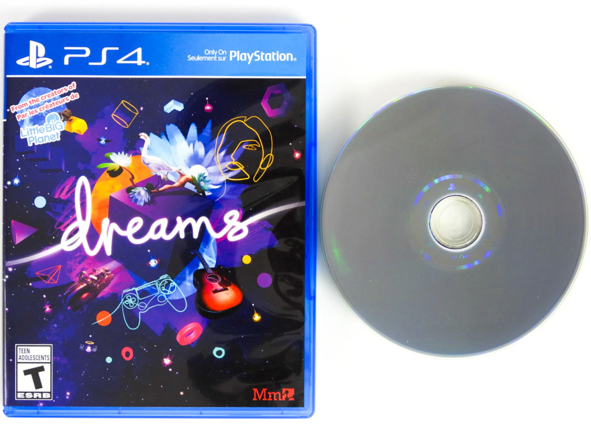 Dreams (PlayStation 4 / PS4)