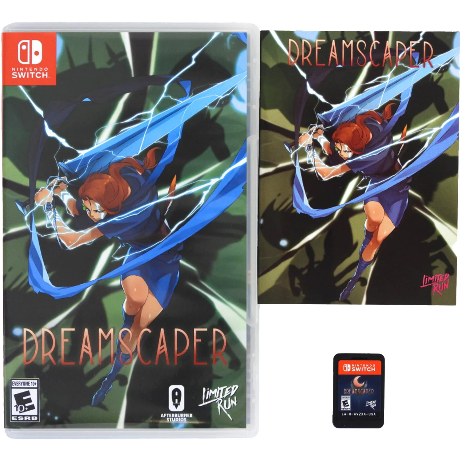 Dreamscaper [Collector's Edition] [Limited Run Games] (Nintendo Switch) - Image 7