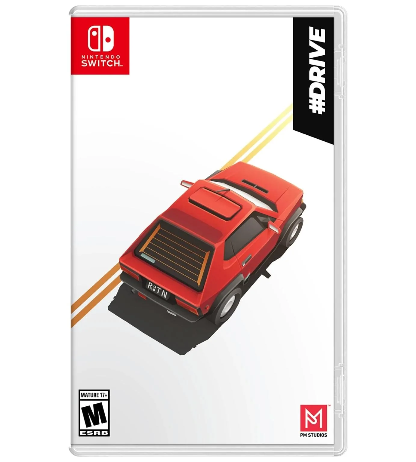 #Drive [Limited Run Games] (Nintendo Switch)