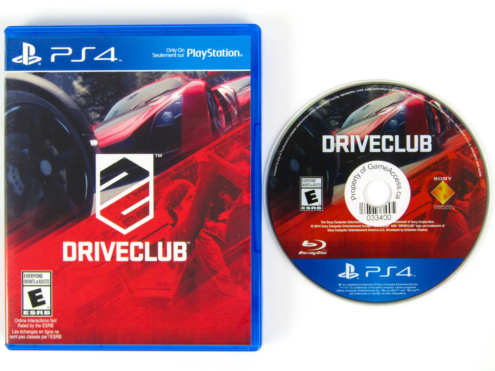 DriveClub (PlayStation 4 / PS4) - Image 2