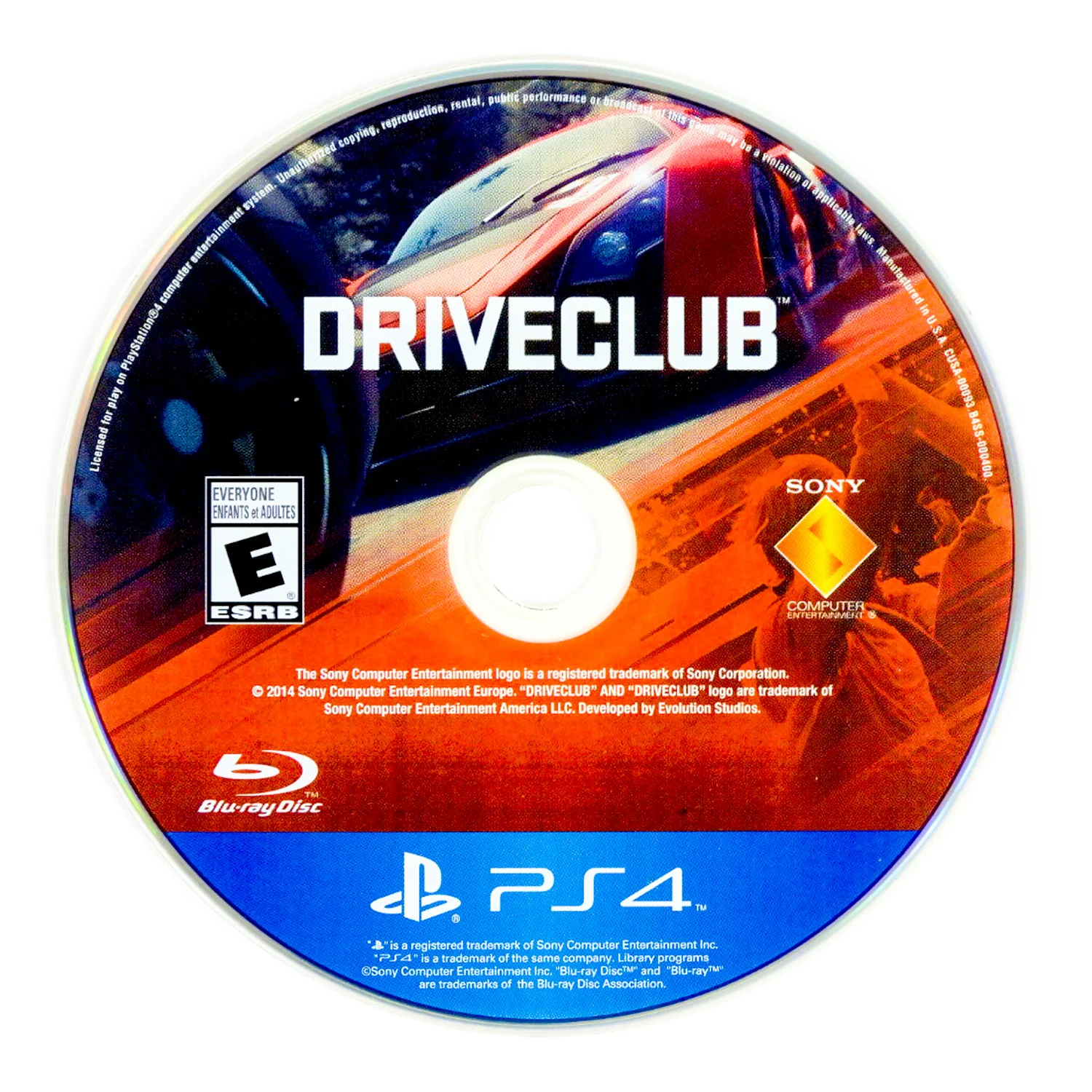 DriveClub (PlayStation 4 / PS4) - Image 3