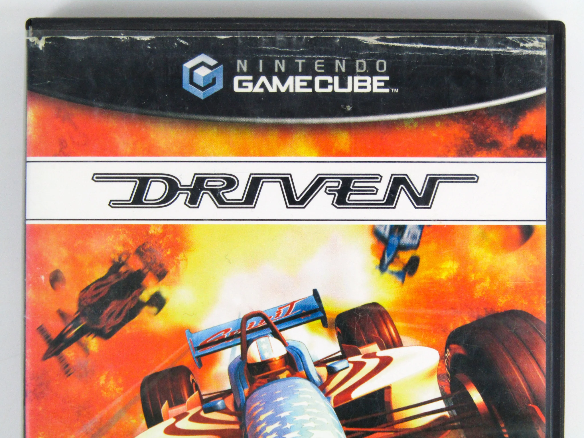 Driven (Nintendo GameCube) - Image 3