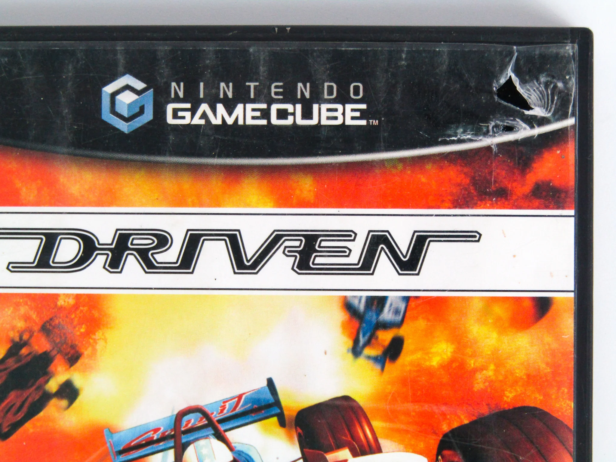 Driven (Nintendo GameCube) - Image 6