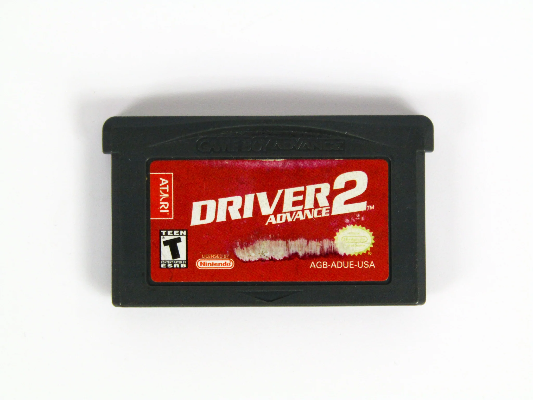 Driver 2 Advance (Nintendo Game Boy Advance / GBA) - Image 2