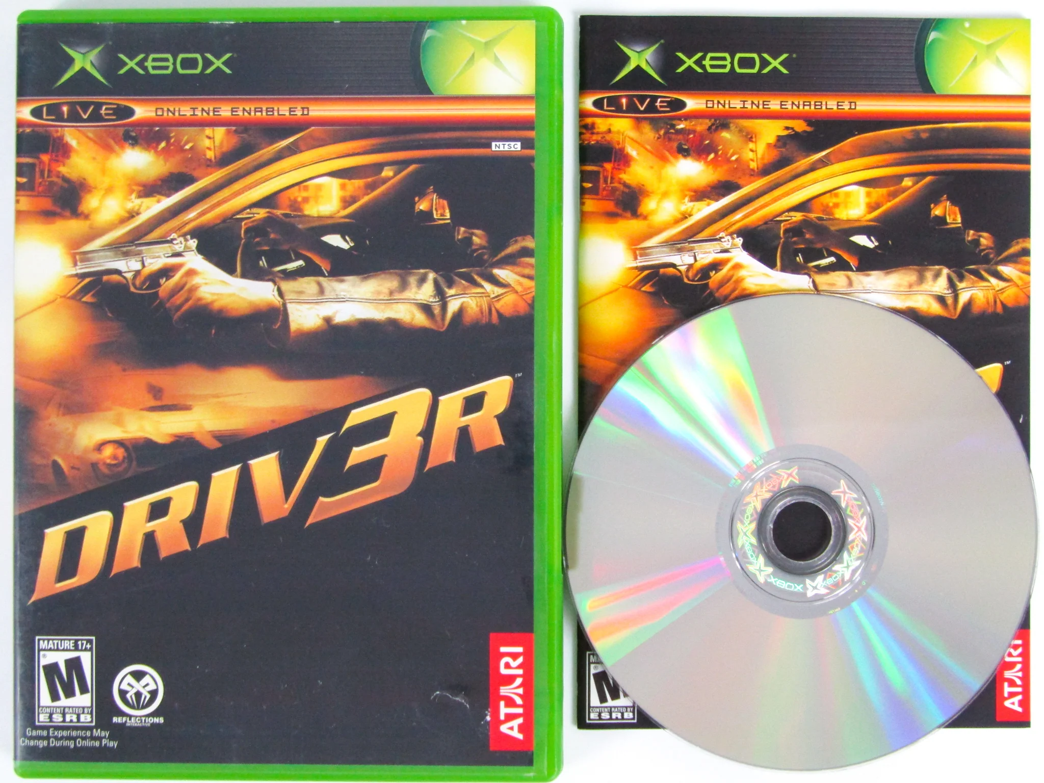 Driver 3 (Xbox) - Image 2