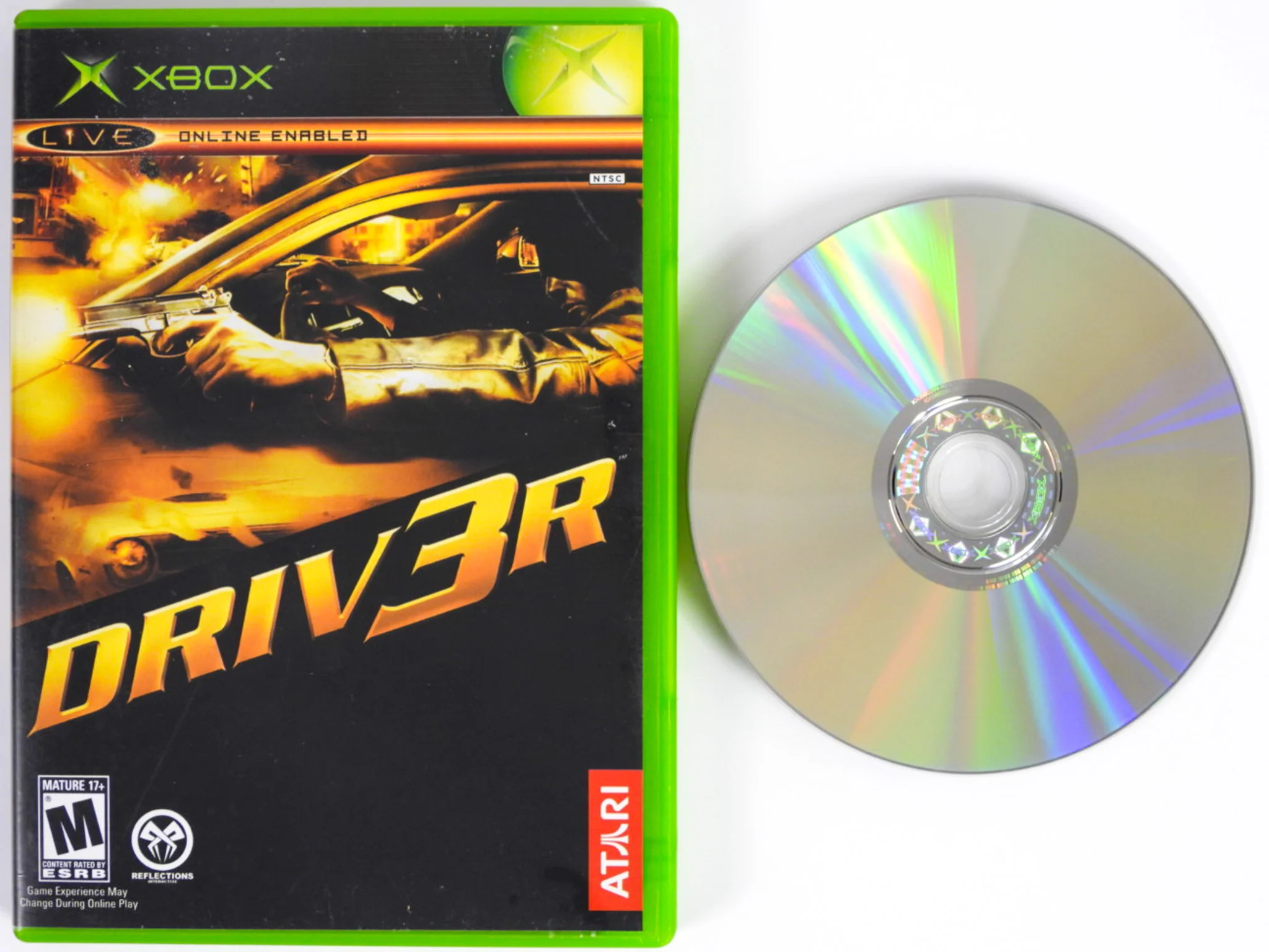 Driver 3 (Xbox) - Image 4