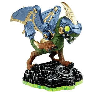 Drobot - Spyro's Adventure (Skylanders)