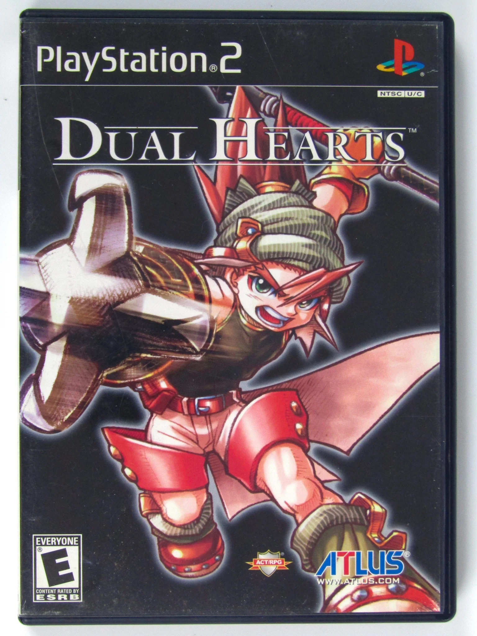 Dual Hearts (PlayStation 2 / PS2) - Image 5