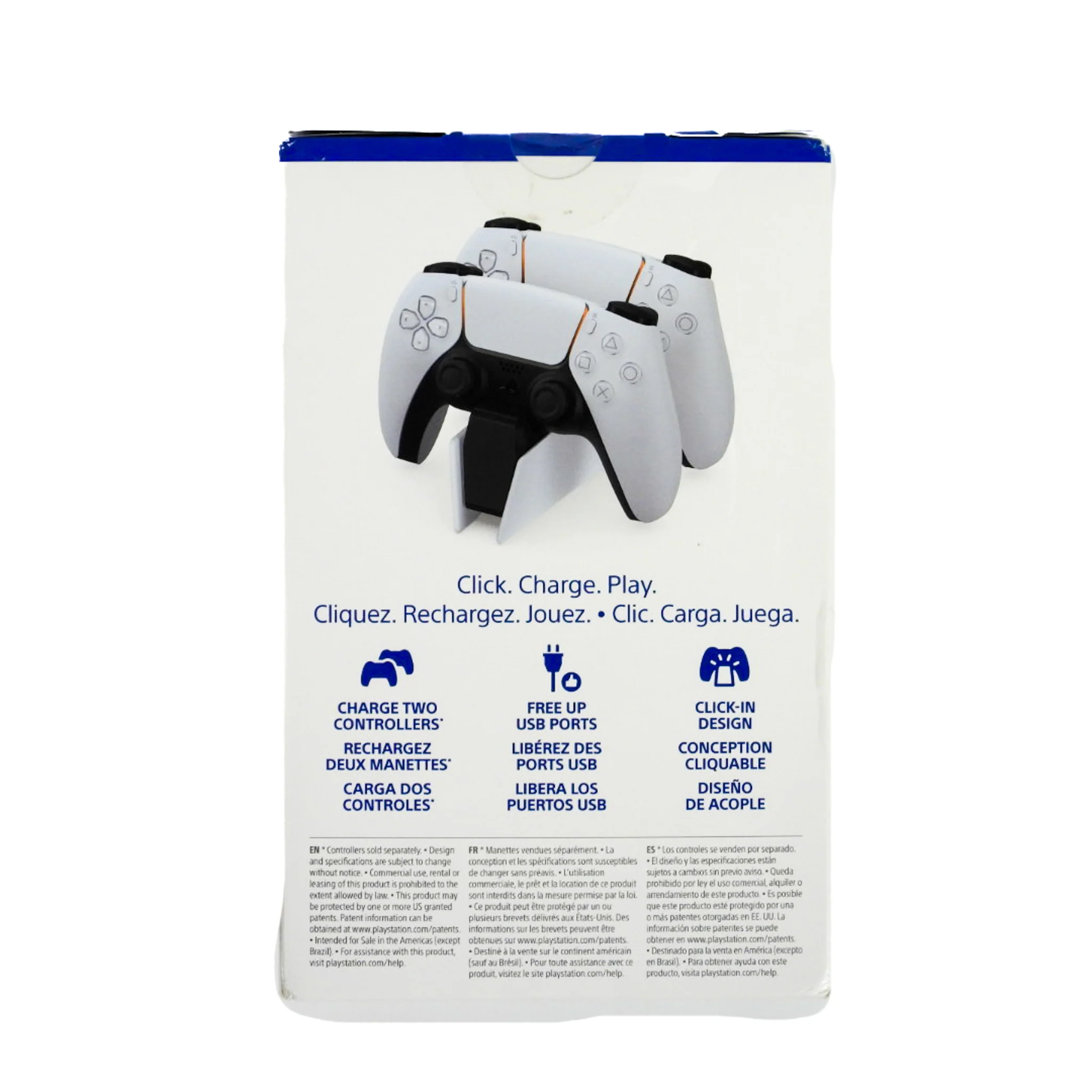 DualSense Charging Station (PlayStation 5 / PS5) - Image 3