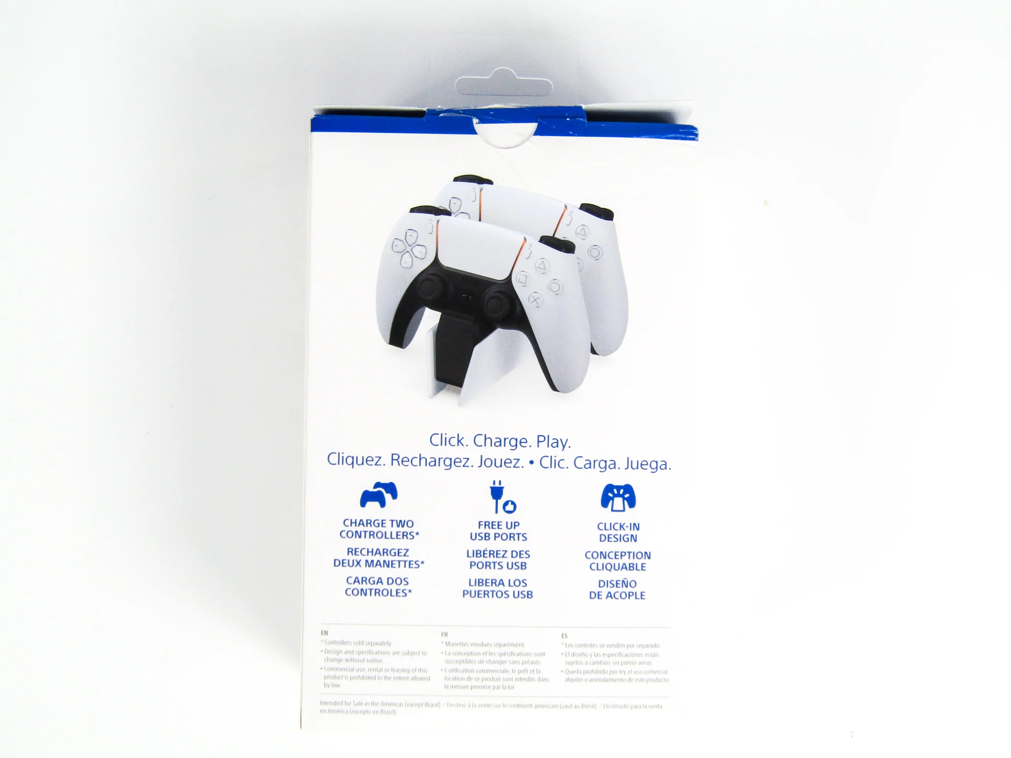 DualSense Charging Station (PlayStation 5 / PS5) - Image 2