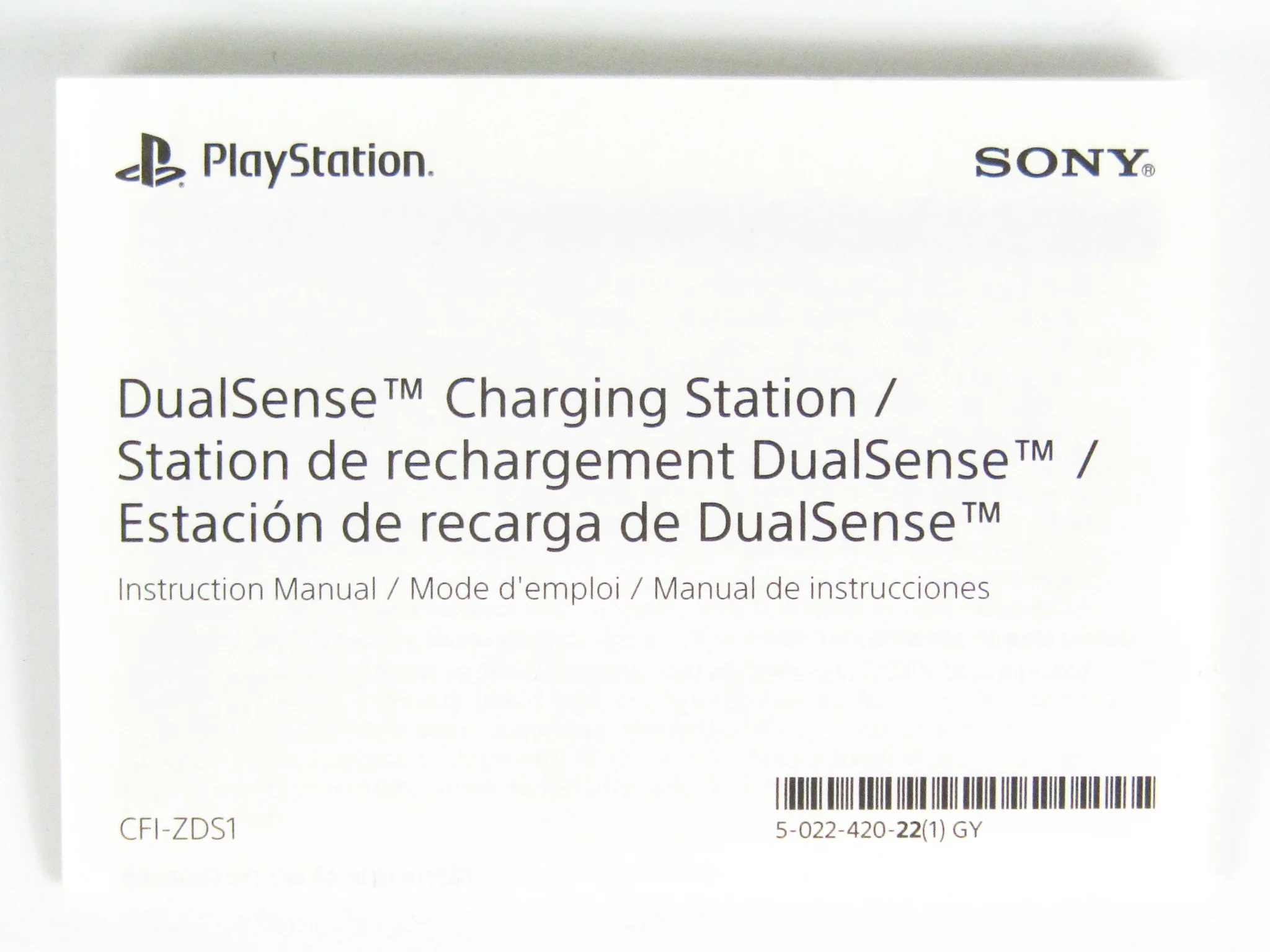 DualSense Charging Station (PlayStation 5 / PS5) - Image 4