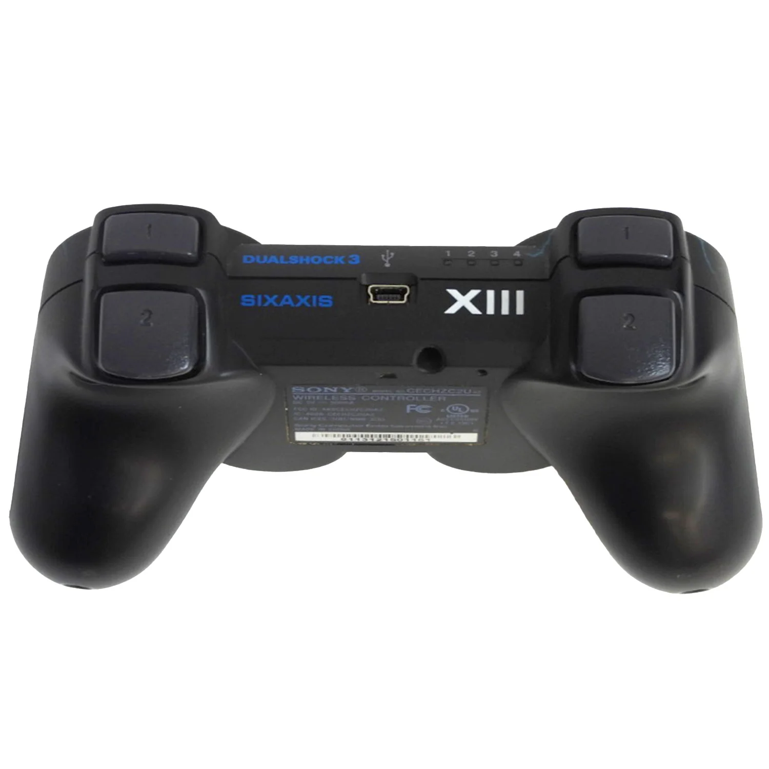 Dualshock 3 Controller [Final Fantasy XIII Edition] (PlayStation 3 / PS3) - Image 2