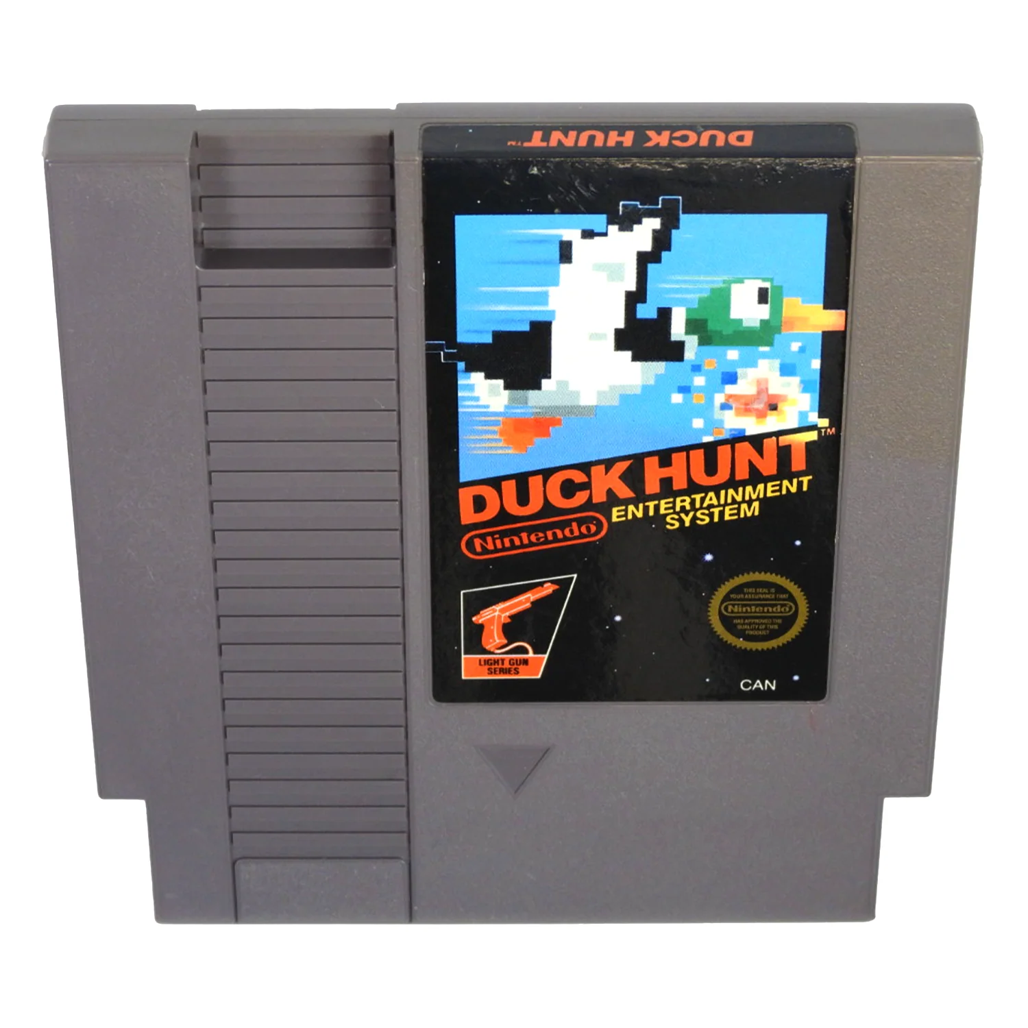 Duck Hunt [5 Screw] [CAN Version] (Nintendo / NES) - Image 7