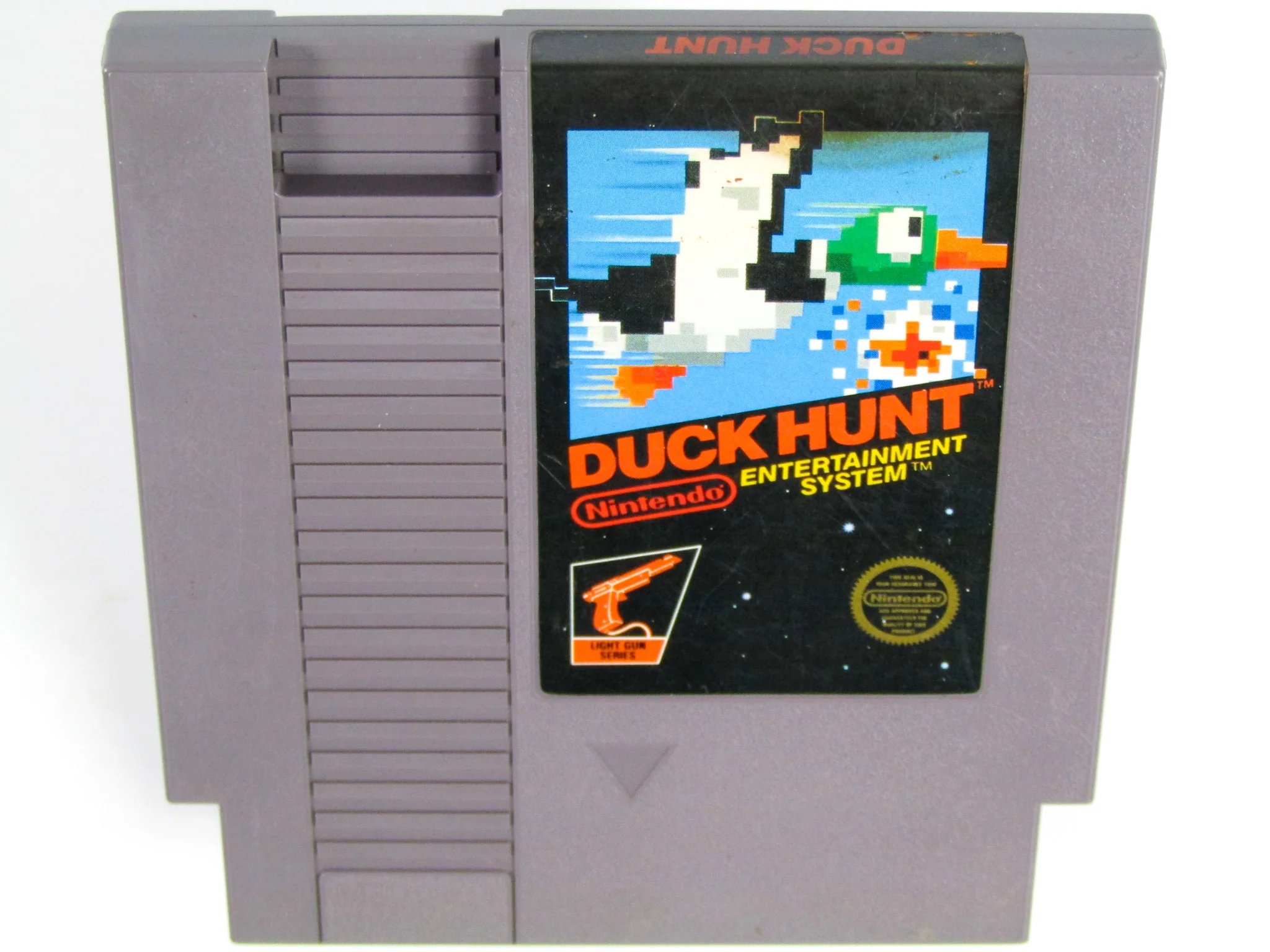 Duck Hunt [5 Screw] (Nintendo / NES) - Image 3
