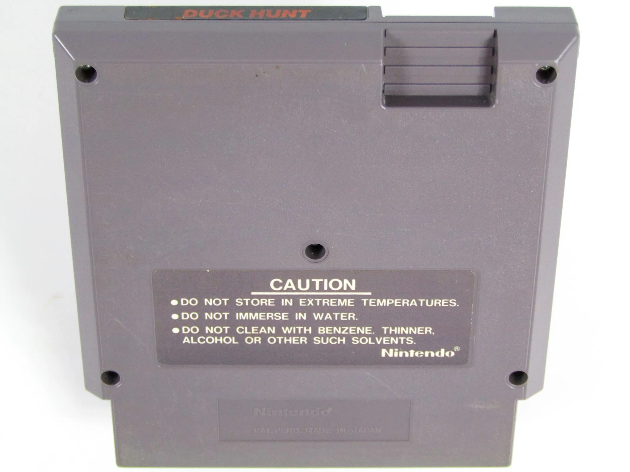 Duck Hunt [5 Screw] (Nintendo / NES) - Image 4
