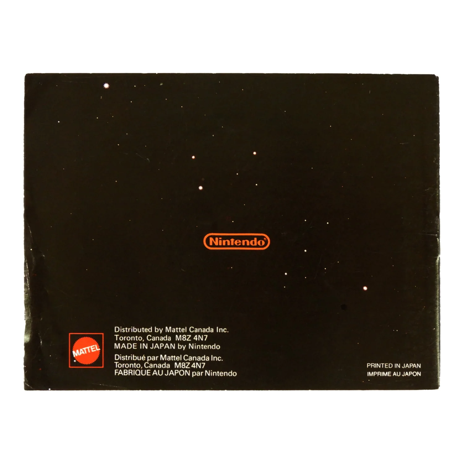 Duck Hunt [CAN Version] [Manual] (Nintendo / NES) - Image 2