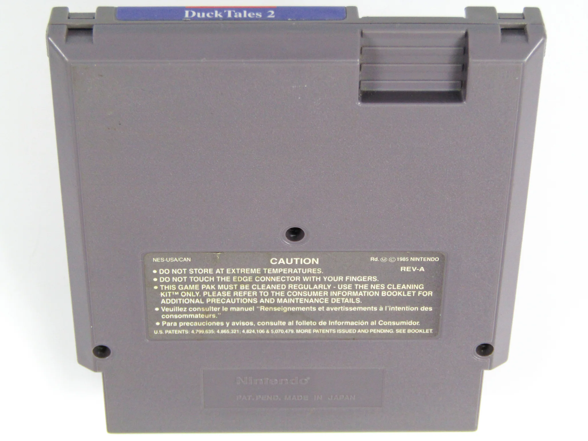 Duck Tales 2 (Nintendo / NES) - Image 11