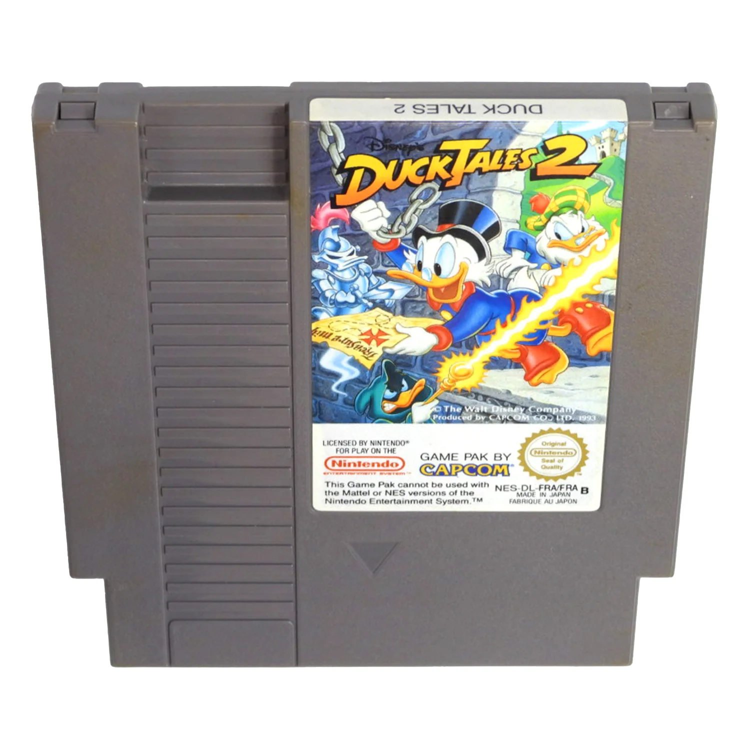 Duck Tales 2 [PAL] (Nintendo / NES)