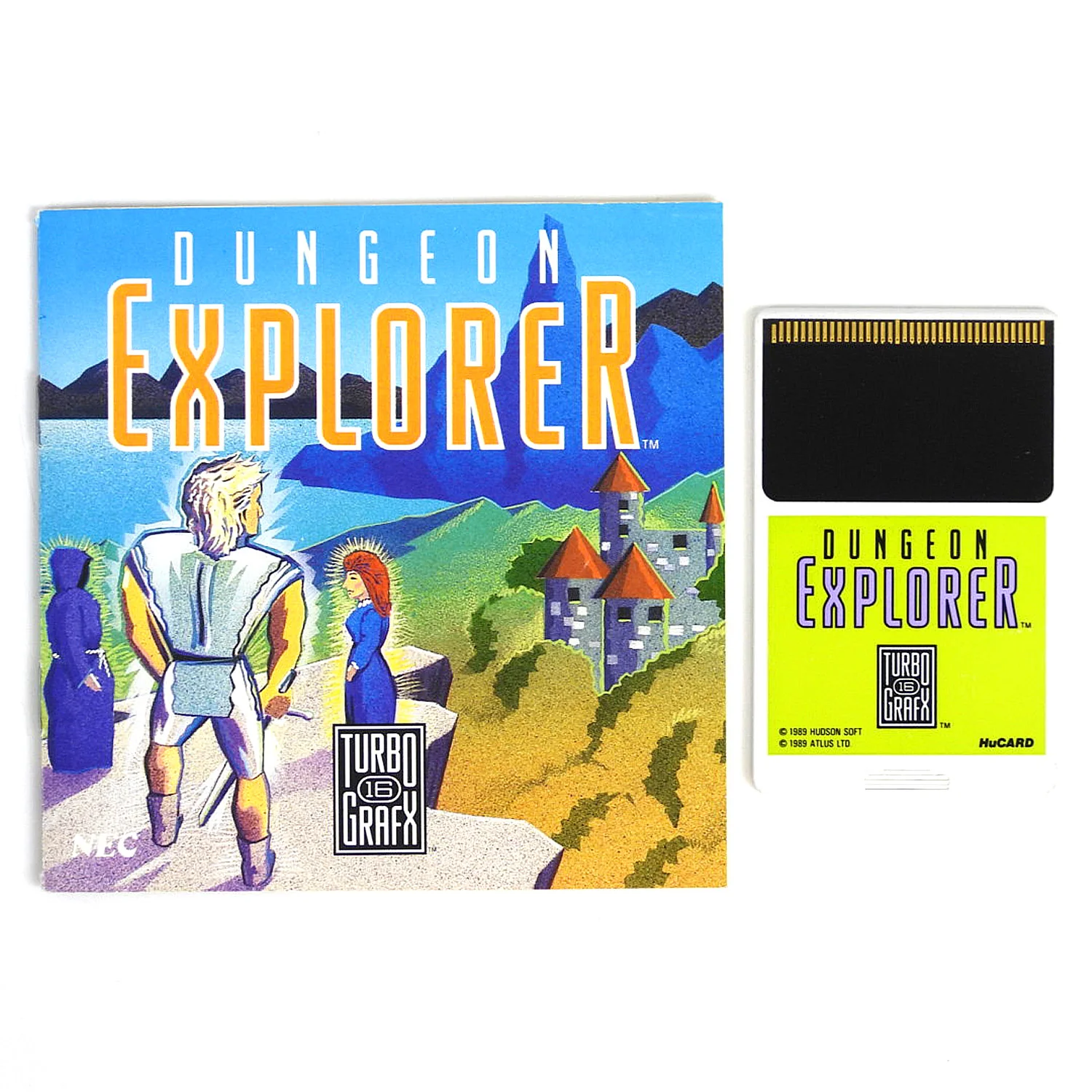 Dungeon Explorer (TurboGrafx-16) - Image 10
