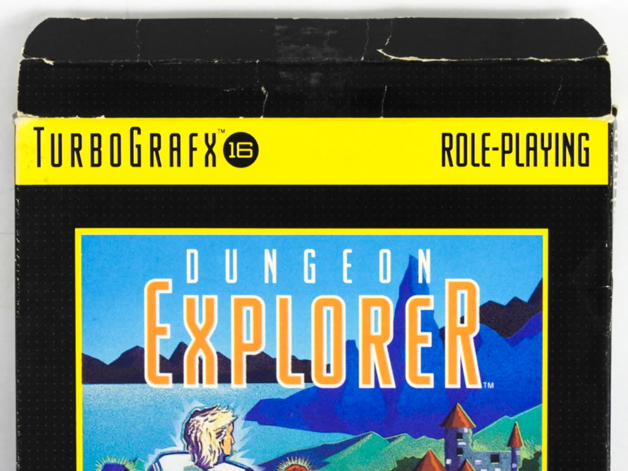 Dungeon Explorer (TurboGrafx-16) - Image 3