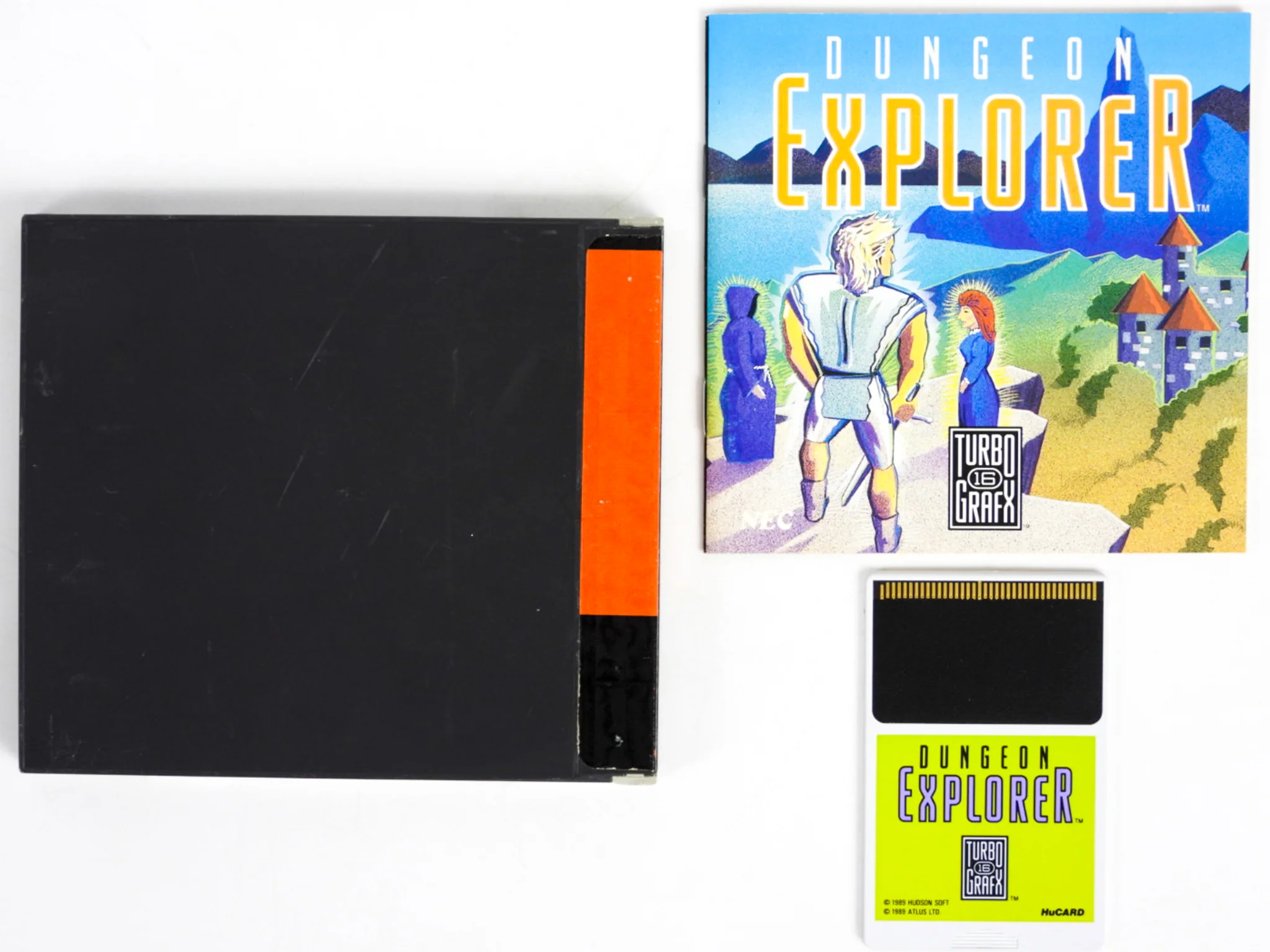 Dungeon Explorer (TurboGrafx-16) - Image 5