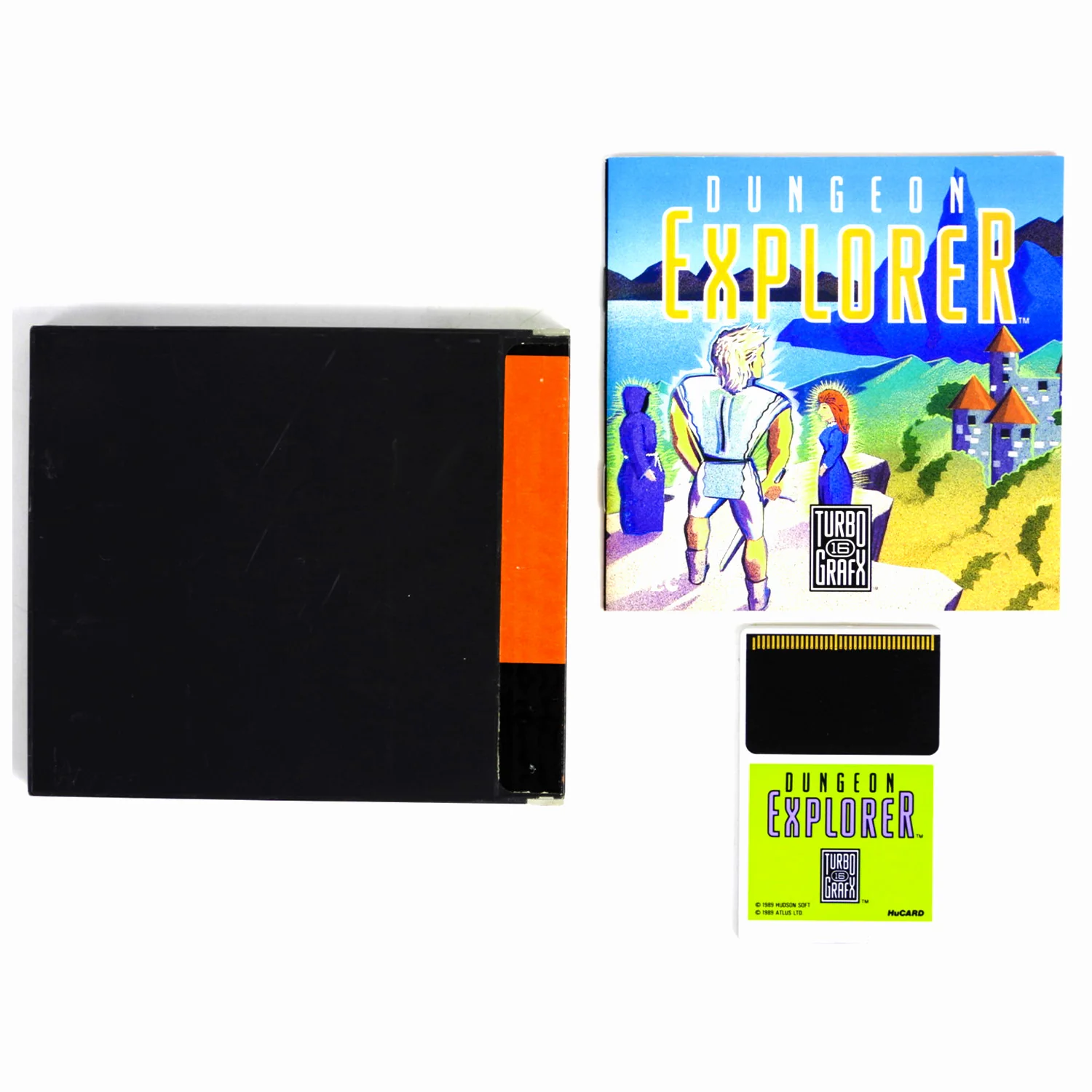 Dungeon Explorer (TurboGrafx-16) - Image 7