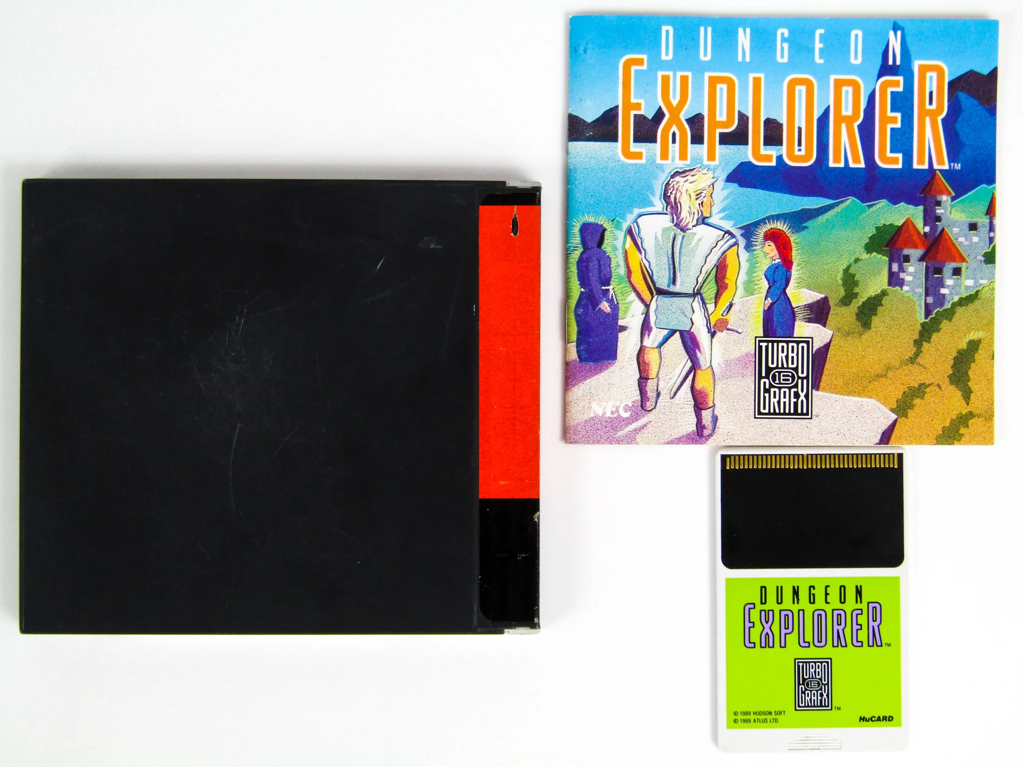 Dungeon Explorer (TurboGrafx-16) - Image 9