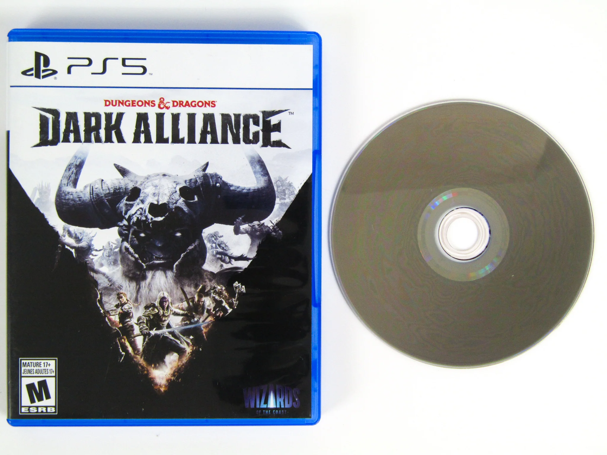 Dungeons & Dragons: Dark Alliance (PlayStation 5 / PS5)