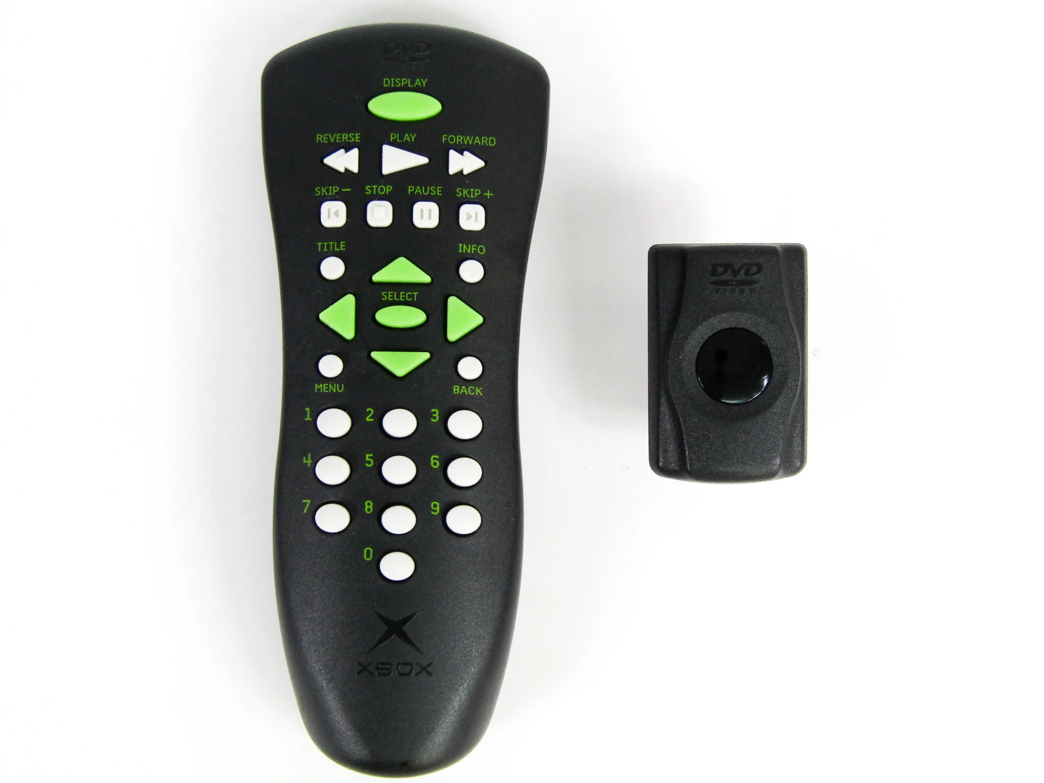 DVD Movie Playback Kit (Xbox)