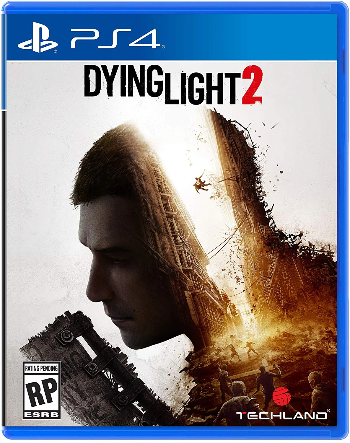 Dying Light 2: Stay Human (PlayStation 4 / PS4)
