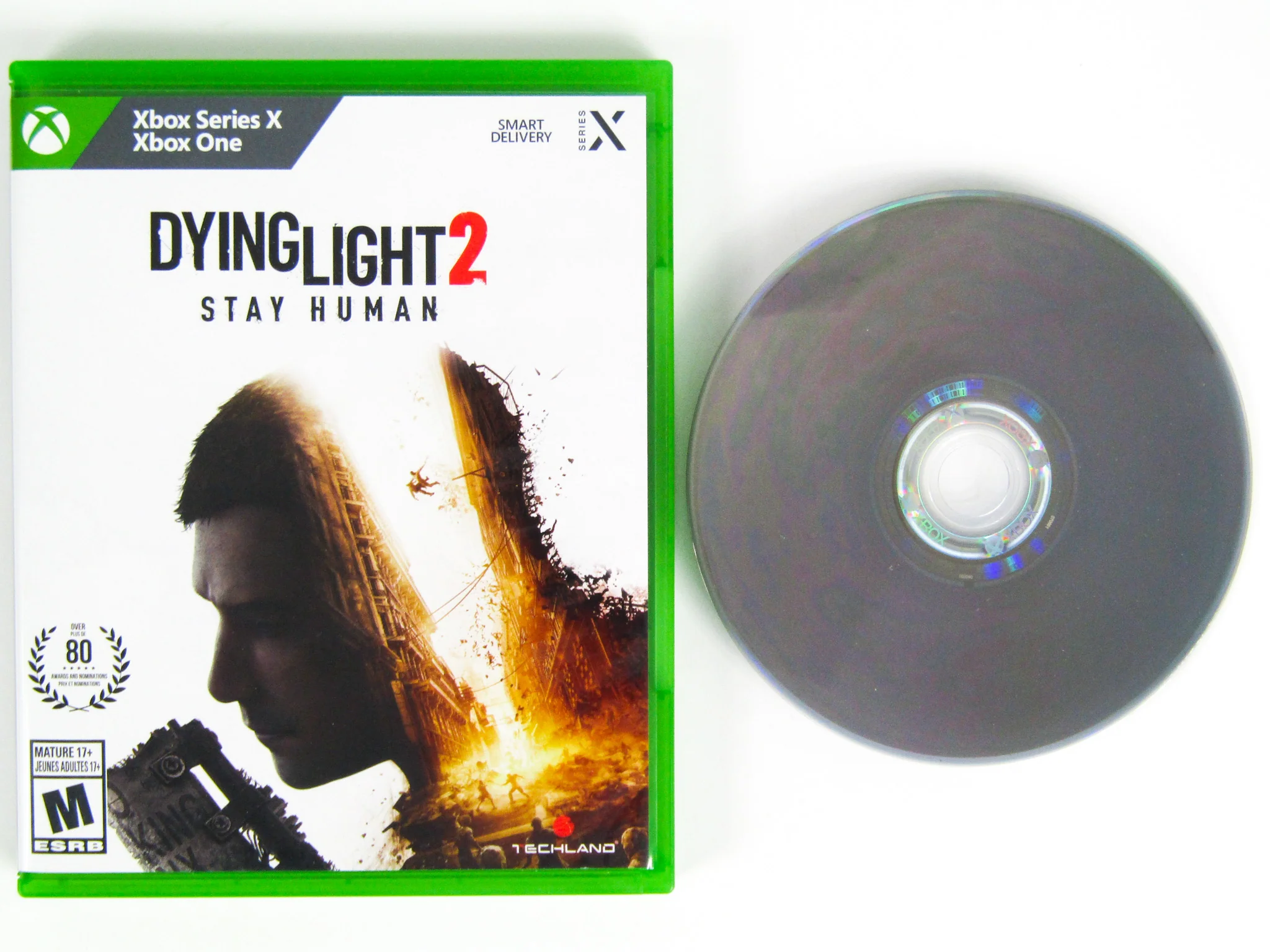 Dying Light 2: Stay Human (Xbox Series X / Xbox One)